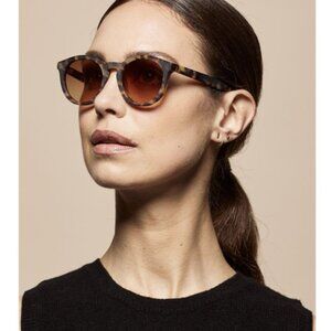 Tens Bailey Matte Light Tort/Original Lenses